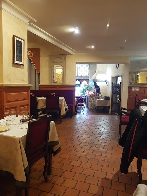 Restaurant Indien Le Gandhara à Vendôme (Loir-et-Cher 41)