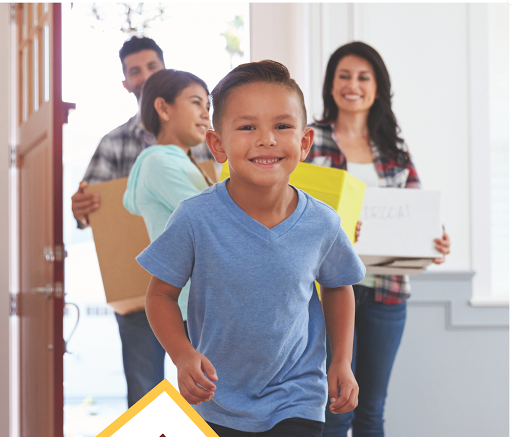 Advantage Housing Inc