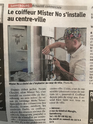 Mister No à Sarrebourg