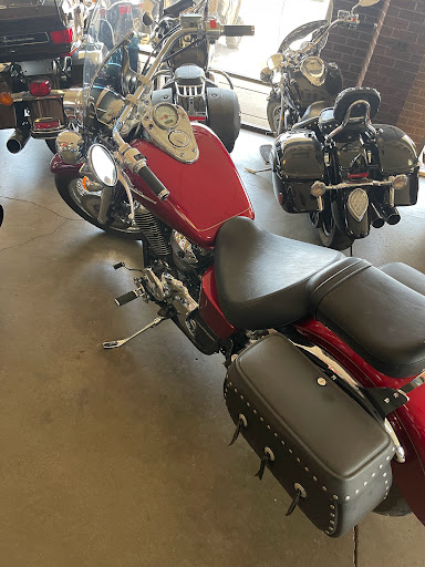 Motorcycle Dealer «Aurora Honda», reviews and photos, 200 S Potomac St, Aurora, CO 80012, USA