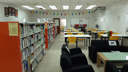 Perbadanan Perpustakaan Awam Johor Cawangan Taman Ungku Tun Aminah