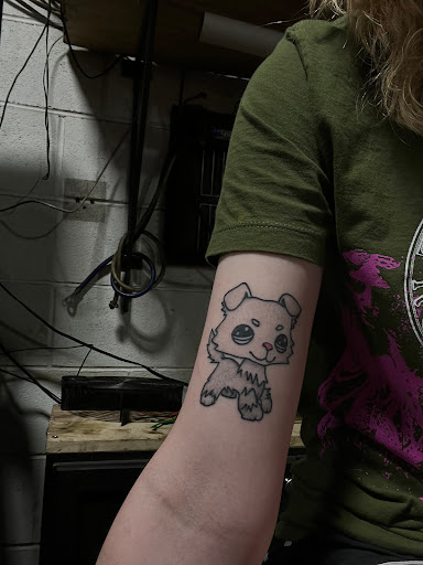 Explore body tattoo ideas, creative tattoo ideas in Minneapolis, available at Tiger Rose Tattoo