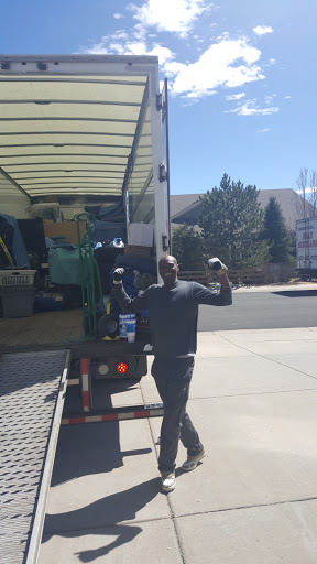 Moving Company «Road Scholars Moving & Storage», reviews and photos, 12001 E Caley Ave Suite D, Centennial, CO 80111, USA