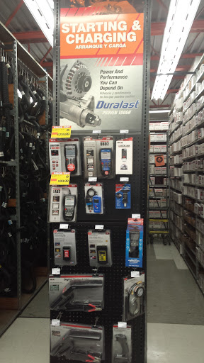 Auto Parts Store «AutoZone», reviews and photos, 746 N Country Club Dr, Mesa, AZ 85201, USA