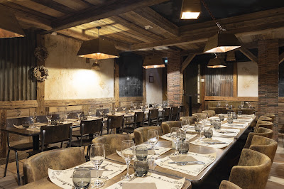 L'Auberge des Balcons de Val Thorens - Restaurant à Les Belleville
