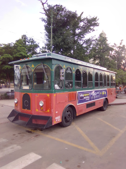 Trolebus de Hermosillo