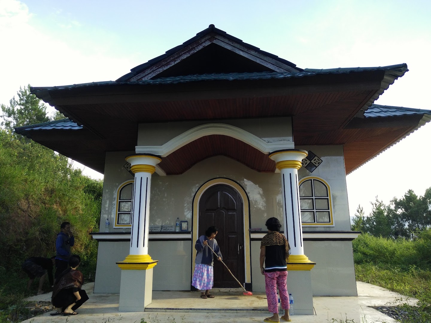 Objek Wisata Batu Kianak