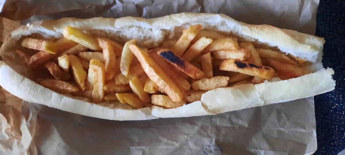 Friterie du Stade Calonne-Ricouart