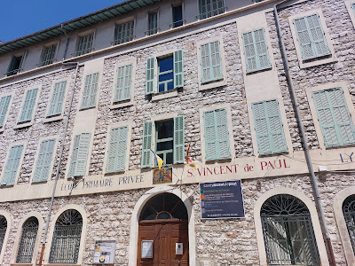 Lycée Professionnel Saint-Vincent de Paul à Nice