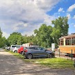 Parkplatz Strassenbahnmuseum