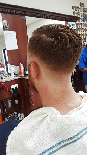 Barber Shop «CENTRAL BARBER SHOP», reviews and photos, 25 Greenbush Rd, Orangeburg, NY 10962, USA