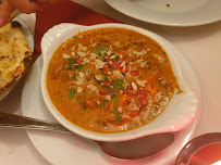 Curry du Restaurant indien Le Shiva à Saint-Louis - n°1