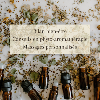 Audrey - Praticienne bien-être | Massage à domicile et phytothérapie | Nantes - Bouaye à Bouaye
