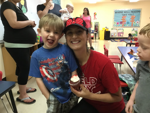 Private School «Eisenhauer Road Baptist Daycare & Pre School», reviews and photos, 3950 Eisenhauer Rd, San Antonio, TX 78218, USA