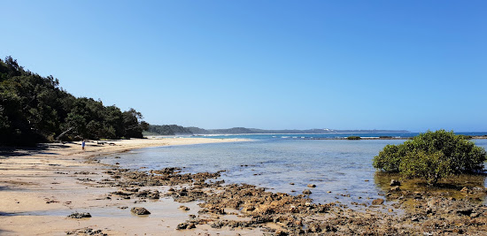 Diggers Camp Beach