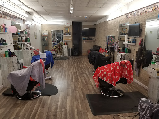 Barber Shop «Star Level Barber Shop», reviews and photos, 2639 Middle Country Rd, Centereach, NY 11720, USA