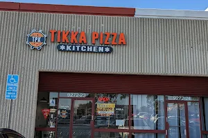 Tikka Pizza Kitchen image