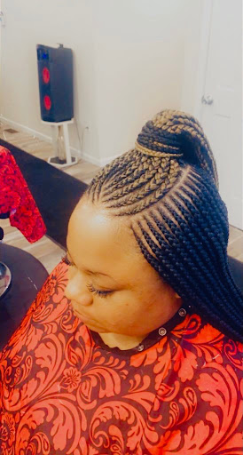 Hair Salon «Jaklins Braiding & Weaving Sensations», reviews and photos, 829 Niagara St, Buffalo, NY 14213, USA