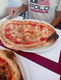 Pizza du Restaurant Campo Di Fiori à Nice - n°16