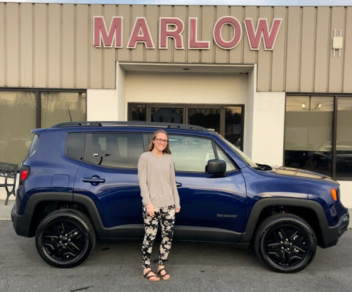 Jeep Dealer «Marlow Motor Company», reviews and photos, 707 N Commerce Ave, Front Royal, VA 22630, USA