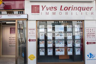 Yves Lorinquer Immobilier Seyssinet-Pariset à Seyssinet-Pariset