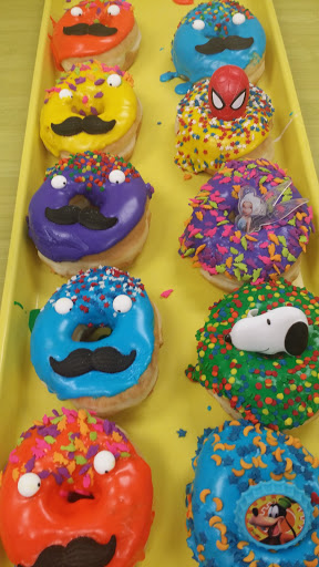 Donut Shop «Sweet Spot Donuts», reviews and photos, 3105 Ira E Woods Ave #130, Grapevine, TX 76051, USA