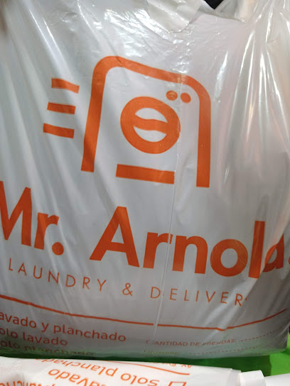Mr. Arnold Laundry & delivery