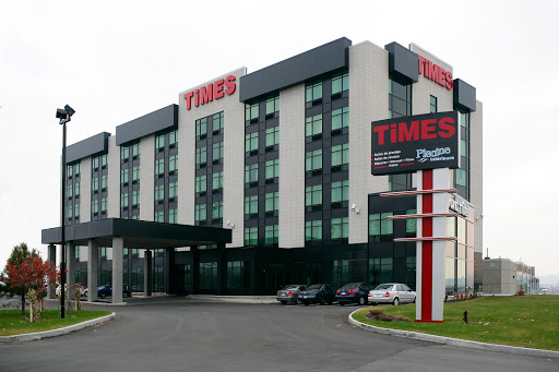 Grand Times Hotel - Québec
