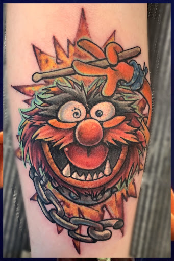 Explore scripture tattoo ideas for guys, creative tattoo ideas in Augusta, available at Mr. Tattoo