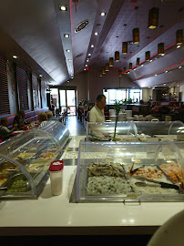 Atmosphère du Restaurant asiatique Mikado à Les Clayes-sous-Bois - n°8