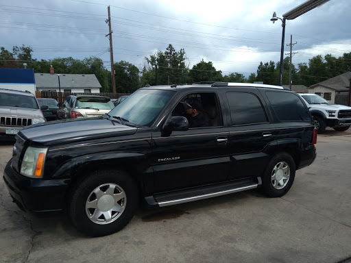 601 N Union Blvd, Colorado Springs, CO 80909, USA