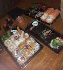 Plats et boissons du Restaurant ouvert le midi O SUSHI à Reims - n°17