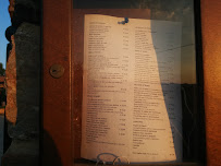 Menu / carte de Ristorante Rosmarino à Montemassi