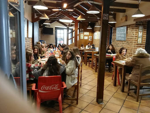 Información y opiniones sobre Bunny Grill & Pizza de Sanlúcar De Barrameda
