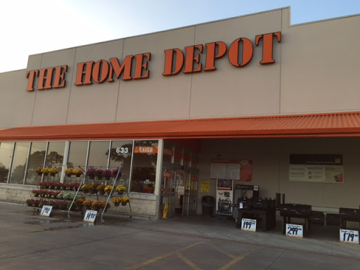 Home Improvement Store «The Home Depot», reviews and photos, 633 W Bandera Rd, Boerne, TX 78006, USA