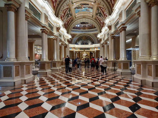 Shopping Mall «The Grand Canal Shoppes», reviews and photos, 3377 S Las Vegas Blvd Suite 2600, Las Vegas, NV 89109, USA