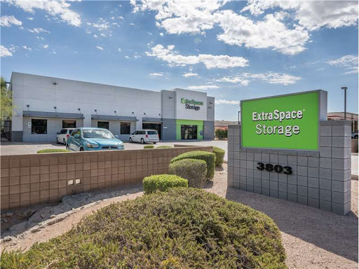 Storage Facility «Extra Space Storage», reviews and photos, 3803 S Priest Dr, Tempe, AZ 85282, USA