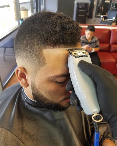 Barber Shop «June Street Barber Shop», reviews and photos, 4021 Belt Line Rd Ste 208, Addison, TX 75001, USA