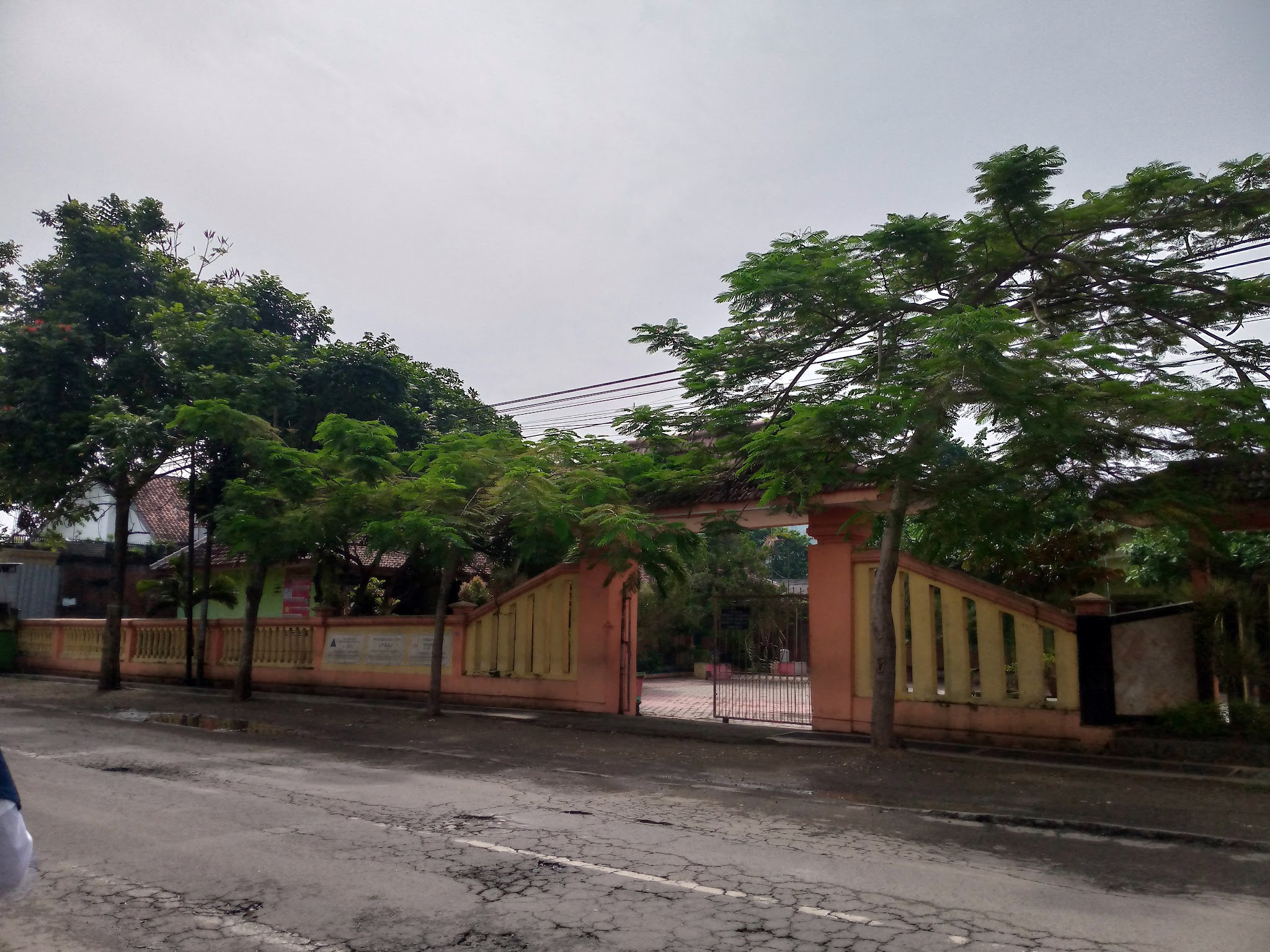 Foto SMP  Negeri 1 Campurdarat, Kab. Tulungagung