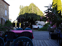 Atmosphère du Hôtel et Restaurant le petit roche à Serrières - n°2