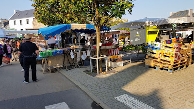 Marche De Lannilis à Lannilis