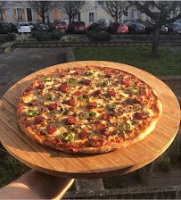 Pizza du Sandwicherie Snack Time à Bourges - n°3