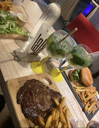 Steak du Restaurant Bistrot Burger à Dijon - n°6