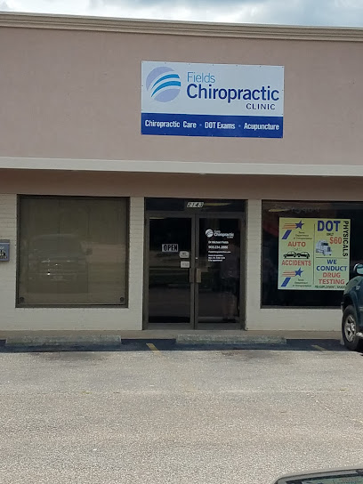 Fields Chiropractic Clinic