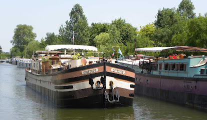 Péniche Quiétude Saint-Usage