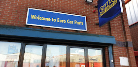 Euro Car Parts, Belfast (Boucher)
