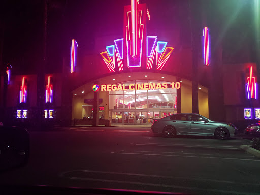 Movie Theater «Regal Cinemas Modesto 10», reviews and photos, 3969 McHenry Ave, Modesto, CA 95356, USA
