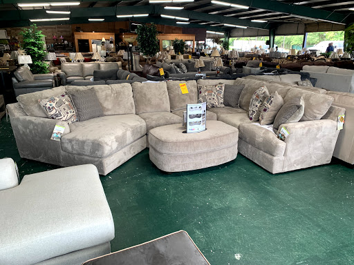 Furniture Store «Gallery Furniture», reviews and photos, 1600 Browns Bridge Rd, Gainesville, GA 30501, USA