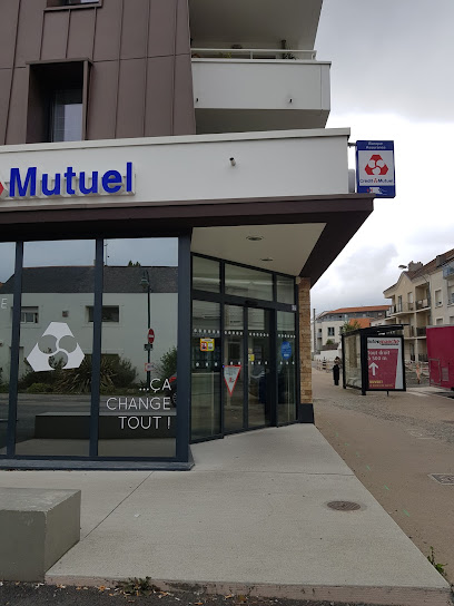 Photo du Banque Crédit Mutuel à Saint-Sébastien-sur-Loire
