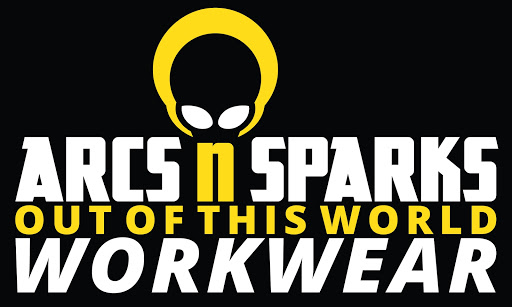 Arcs N Sparks Corporate Clothing